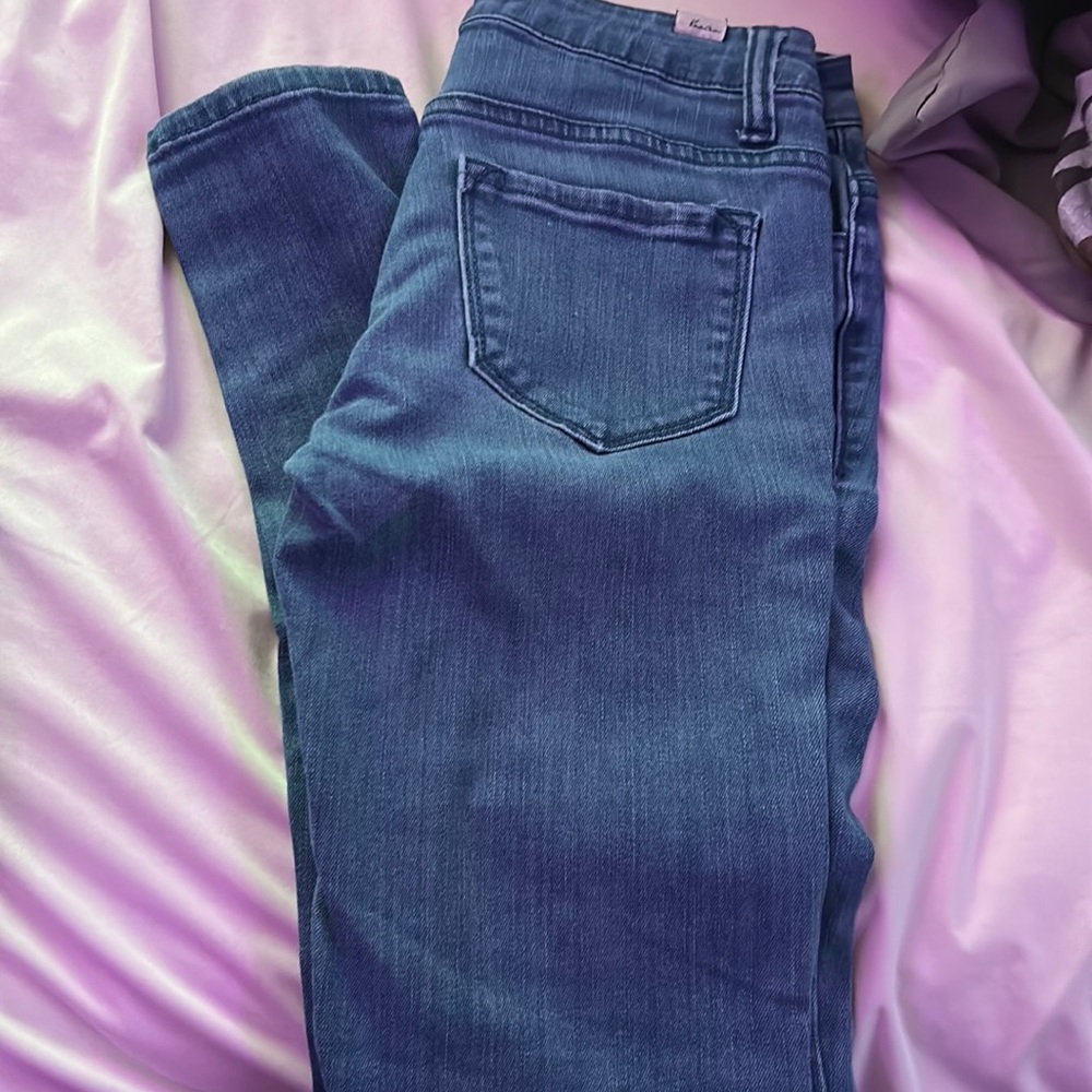 skinny jeans